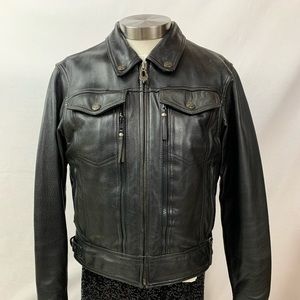 Vintage Harley Davidson Jacket